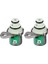 Şanzıman Vardiya Solenoid Valf Grubu 4F27E Ford Focus Için 2000-2008 Mazda 3 5 6 Protege Vardiyası A &amp B (Yurt Dışından) 1