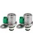 Şanzıman Vardiya Solenoid Valf Grubu 4F27E Ford Focus Için 2000-2008 Mazda 3 5 6 Protege Vardiyası A &amp B (Yurt Dışından) 2