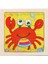 Bebek Erken Öğrenme Puzzle Oyuncakları Erken Çocukluk Montessori Aydınlanma Bilişsel Puzzle Tahtası Karikatür Ahşap Puzzle (Yurt Dışından) 1
