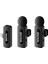 By-V2 Wireless Ikili Yaka Mikrofonu Lightning (Yeni Versiyon) 1