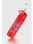 Falcon Spor Desenli 630 ml Pipetli Tritan Matara 912016 Kırmızı 3