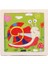 Bebek Erken Öğrenme Puzzle Oyuncakları Erken Çocukluk Montessori Aydınlanma Bilişsel Puzzle Tahtası Karikatür Ahşap Puzzle (Yurt Dışından) 1