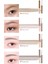 Özel Fırça Tasarımlı, Yoğun Pigmentli Kaş Maskarası PERIPERA Speedy Skinny Brow Mascara 05 Peony Ash 11