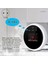 Wifi Doğal Gaz Sensörü Yanıcı Ev Akıllı Gaz Alarm Dedektörü Sızıntı Sensörü Wifi Sıcaklık Dedektörleri Ab Fişi (Yurt Dışından) 4