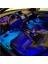 Honda Civic Fc5 Sese Duyarlı Ayak Altı LED Aydınlatma Kumandalı Scr 1