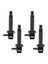 4pcs Toyota Avanza Avalon Camry Için Araba Ateşleme Bobinleri 2003-2011 19070-BZ040 19070BZ040 (Yurt Dışından) 1