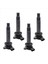 4pcs Toyota Avanza Avalon Camry Için Araba Ateşleme Bobinleri 2003-2011 19070-BZ040 19070BZ040 (Yurt Dışından) 2
