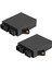 2x 4RF-82305-00 Motosiklet Cdı Kutusu Yamaha Virago Için Ateşleme Kontrol Ünitesi 250 XV250 V-Star 250CC 1995-2007 Siyah (Yurt Dışından) 1