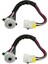 2x Nissan Maxima Altima Sentra Infiniti I30 200SX 1997-1998 201-1795 11149414 (Yurt Dışından) 1