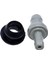 3x Silindir Kafa Valfi Kapağı 12204-15050 Toyota Corolla 4AFE 7AFE 1993-1997 Için Tek Yönlü Valf Yedek Kiti (Yurt Dışından) 3
