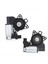 2pc Ön Sol Sol Pencere Asansör Motoru Mazda 3 5 6 Cx-7 Cx-9 Rx-8 2003-15 Power Pıska Motor 742-801 GJ6A5958XF (Yurt Dışından) 5