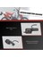 Motosiklet LCD Dijital Speedometre Takometre Honda XR250 CRM250 BAJA250 Için (Yurt Dışından) 2