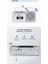 Taşınabilir Müzik Seti Kaset Çalar Fm Radyo USB Mp3 Player Bluetooth Hoparlör Retro Nostalji Radyo 2