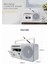 Taşınabilir Müzik Seti Kaset Çalar Fm Radyo USB Mp3 Player Bluetooth Hoparlör Retro Nostalji Radyo 3