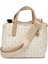 Bej Print Kadın Omuz Çantası - S1WPR0000806-U4A 3