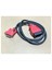 Obd2 Kablo Ana Testi Autel Maxisys MK808 / MP808 / MS906 / MS908 / MK908 15PIN Obd2 Uzatma Kablosu (Yurt Dışından) 2