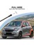 Akıllı Araba Için Forfour (454) Ön Dış Kapı Kolu Kablosu A4547230169 2pcs (Yurt Dışından) 2
