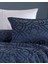 Yatak Örtüsü Alesta Lacivert 2