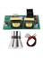 220V 100W 40KHZ Ultrasonik Temizleme Dönüştürücü Temizleyici Yüksek Performans +Güç Sürücü Kartı Ultrasonik Temizlik Parçaları (Yurt Dışından) 5