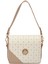 Bej Print Kadın Omuz Çantası - S1WPR0000807-U4A 1
