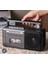Taşınabilir Müzik Seti Kaset Çalar Fm Radyo USB Mp3 Player Bluetooth Hoparlör Retro Nostalji Radyo 2