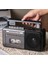 Taşınabilir Müzik Seti Kaset Çalar Fm Radyo USB Mp3 Player Bluetooth Hoparlör Retro Nostalji Radyo 4