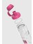 Ege Yazı Desenli 750 ml Tritan Matara 912067 Fuşya 4