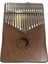 SEGAH - 17 Tuşeli Kalimba 8