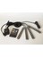Dacia Duster 2010-2013 Sese Duyarlı Ayak Altı LED Aydınlatma Kumandalı Scr 6