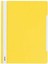 Telli Dosya, 10 Adet, 50'li Paket, A4, 2 Delikli, Sarı 3