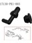 Honda Accord 1990-2002 Acura Integra Için 5x Pcv Valf Kiti Değiştirme 1996-2001 17130-PK1-003 17139-PK1-000 (Yurt Dışından) 5