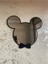 Mickey Mouse Figürlü Çocuk Odası Dekoratif Ayna 1