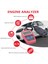 Obd Atv Motosiklet Bağlantı Kablosu Obd2 Ila 8 Pin Teşhis ADAPTÖRÜ+MS309 Obd2 Scanner Multilanguages Diagnostic Aracı B (Yurt Dışından) 4