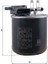 KL949 Yakit Filtresi A6420904852 A6420906352 1