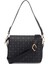Siyah Print Kadın Omuz Çantası - S1WPR0000807-T0E 3