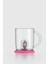 Joy Kral Şakir Canan Figürlü 250 ml Kulplu Tritan Bardak 222038 Pembe 1