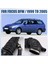 Hava Filtre Kutusu Üst Giriş Hortumu Borusu 1M51-9R504-AB 1133898 Ford Focus Transit Connect Tourneo Connect 1 8 (Yurt Dışından) 4