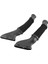 2pcs Araba Hava Alım Hortum Hortum Kanalı Mercedes-Benz GL450 GL550 GL63 ML550 W166 2780902582 2780902482 (Yurt Dışından) 5