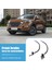Araba Ön Fren Hortumu Ön Fren Hyundai Tucson Için Otomatik Tüp Hortumu 04-06 587322E000 587312E000 (Yurt Dışından) 5