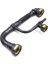 2pcs Araba Motoru Krank Kordalı Peugeot 1007 206 Sw 207 307 Sw Citroen C2 C3 C4 1 4l 1192WZ (Yurt Dışından) 3