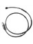 2x Ön+Arka Fren Yolu Giyim Sensörü -Bmw F30 F31 F32 F33 320I 34356792289 34356792292 (Yurt Dışından) 4
