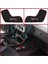 Tofaş Şahin Doğan Kartal Torpido Vites Orta Konsol Yan Koruma Halısı – Nakış İşlemeli Kumaş Kaplama 1