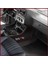 Tofaş Şahin Doğan Kartal Torpido Vites Orta Konsol Yan Koruma Halısı – Nakış İşlemeli Kumaş Kaplama 4