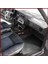 Tofaş Şahin Doğan Kartal Torpido Vites Orta Konsol Yan Koruma Halısı – Nakış İşlemeli Kumaş Kaplama 8