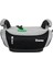 Isofix Bağlantılı 15-36 kg Oto Koltuğu Yükseltici Booster Gri 5