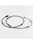 Ön Az Aks Fren Sensörü Fren Yolu Giyim Sensörü Fren Sensörü Hattı LR033275 Land Rover Range Rover Iv Range Rover Sport (Yurt Dışından) 3