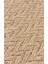 Salda SLD 05 Natural - Suya Dayanıklı Jüt Görünümlü Natural Sisal Halı | Yumuşak Dokulu, Modern İç & Dış Mekan Halısı 3