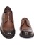 Hakiki Deri Kahverengi Klasik Erkek Ayakkabı - Eva Taban - 3987 3