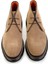 Taupe Hakiki Deri Erkek Bot & Bootie E02648611702 4