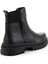 Siyah Kadın Bot & Bootie K02179000309 3
